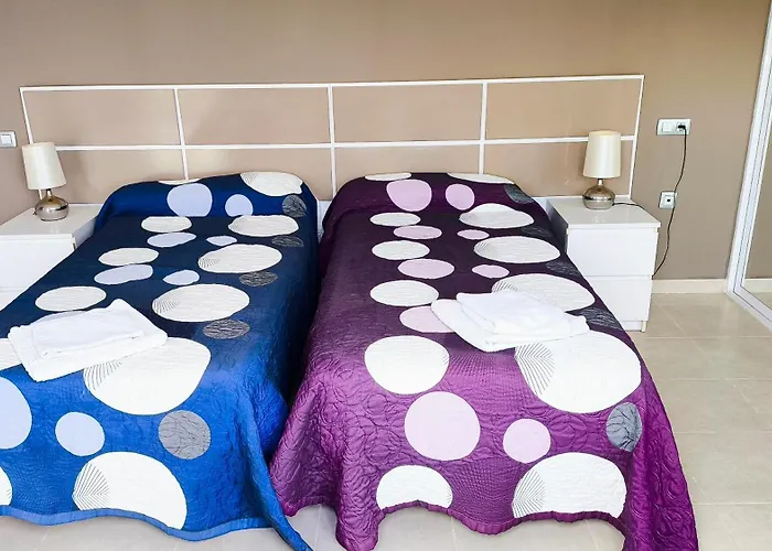 Maria Lejlighed Costa Adeje (Tenerife)